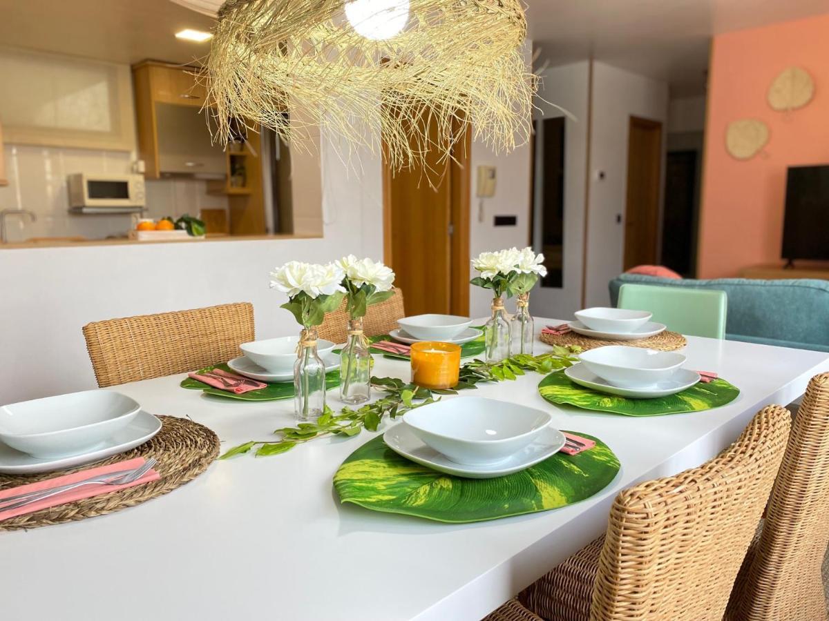 Atico Divina Home - Rias Baixas Vilagarcia de Arousa Exterior foto