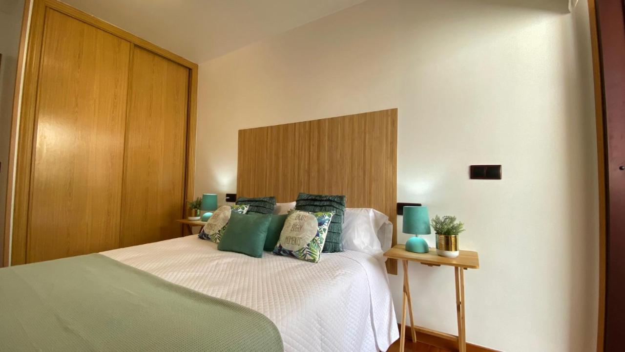 Atico Divina Home - Rias Baixas Vilagarcia de Arousa Exterior foto