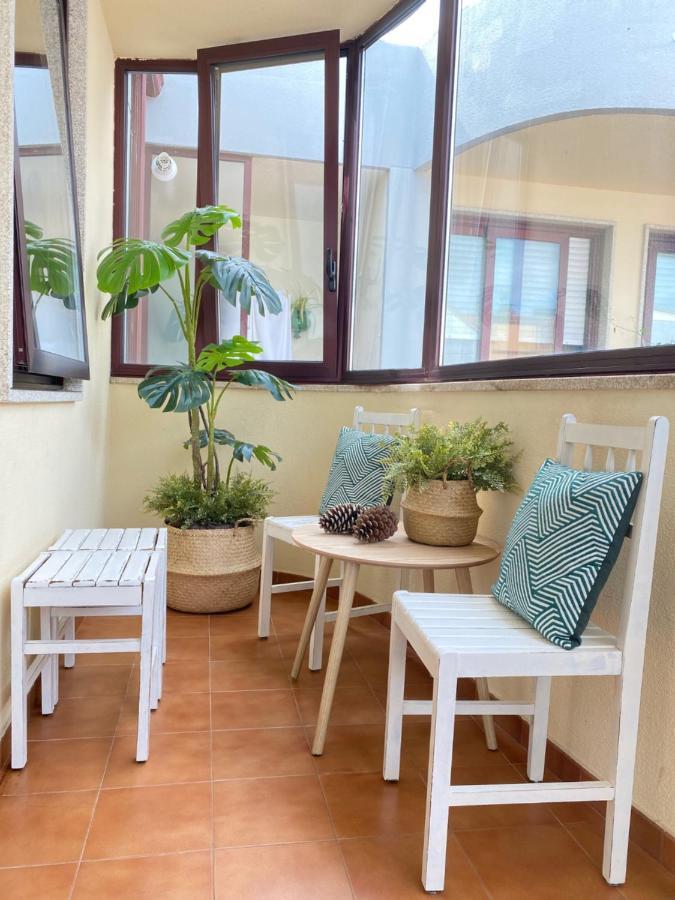 Atico Divina Home - Rias Baixas Vilagarcia de Arousa Exterior foto