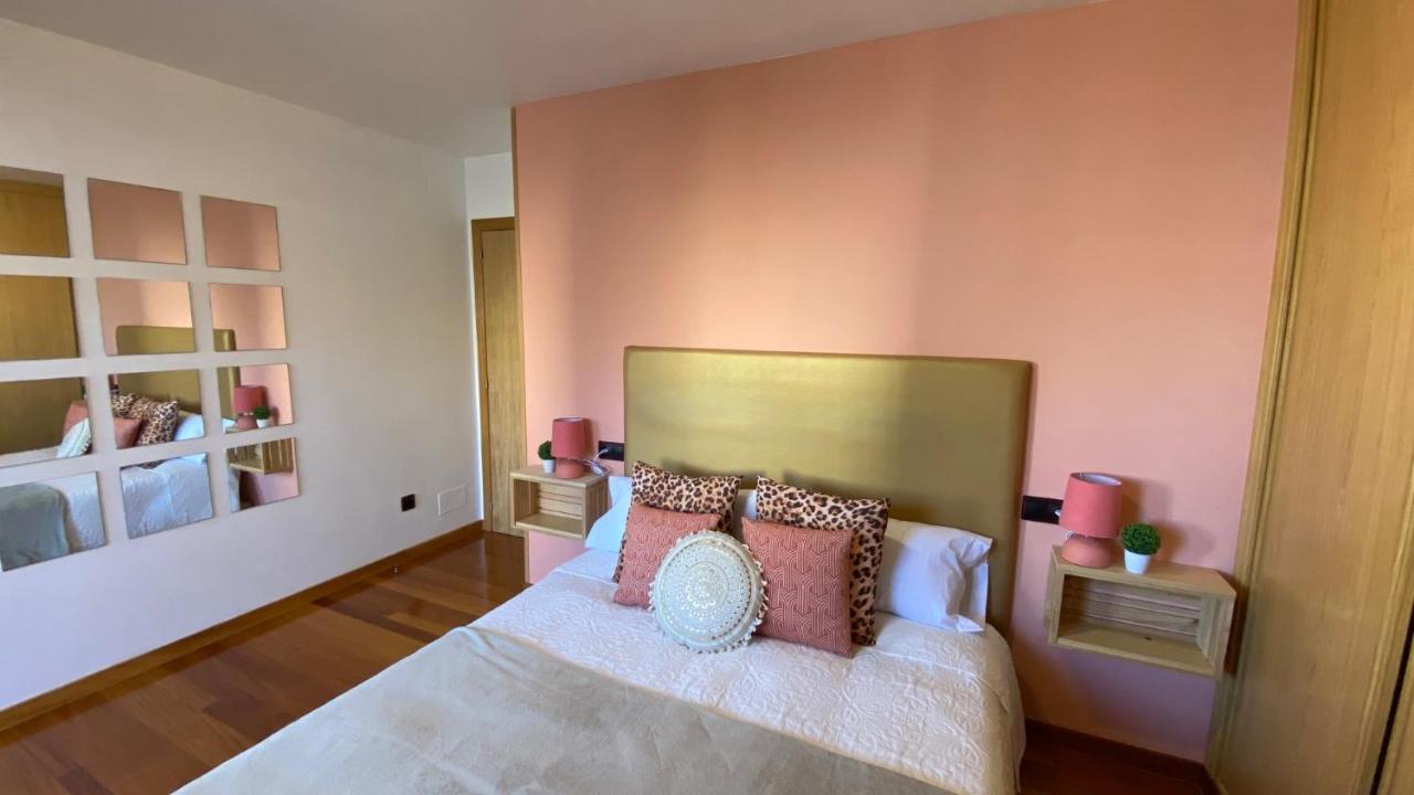 Atico Divina Home - Rias Baixas Vilagarcia de Arousa Exterior foto
