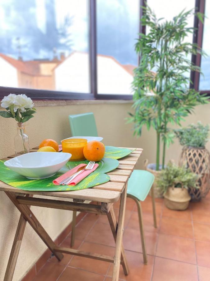 Atico Divina Home - Rias Baixas Vilagarcia de Arousa Exterior foto