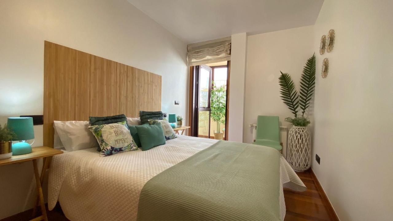 Atico Divina Home - Rias Baixas Vilagarcia de Arousa Exterior foto