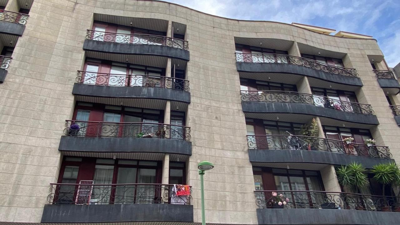 Atico Divina Home - Rias Baixas Vilagarcia de Arousa Exterior foto